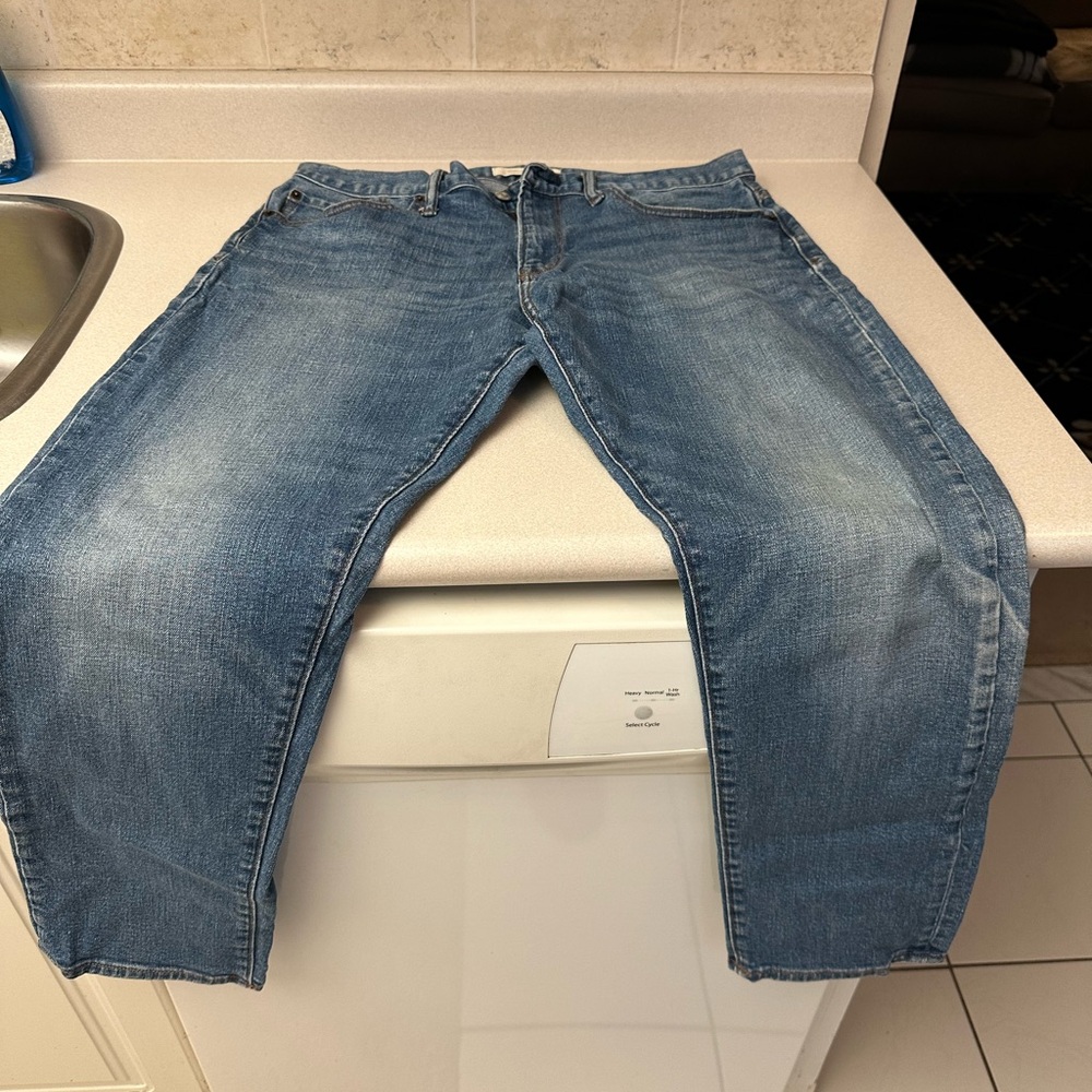 GAP men’s jeans 34x30